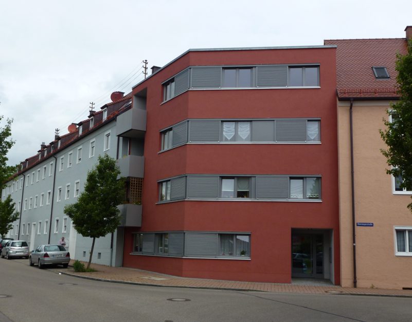 Dietrich-/Obermayerstr.  