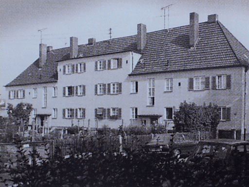 Gründung 1935 1936 Gartenstrasse