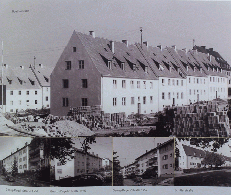 1950 Berger Vorstadt & Broderle Berger Vorstadt & Broderle