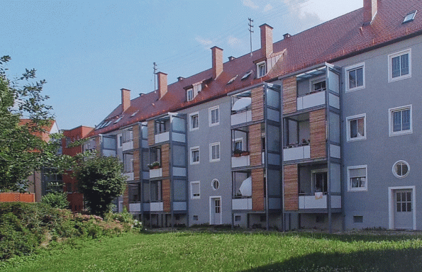 2007 Dietrichstrasse Dietrichstrasse